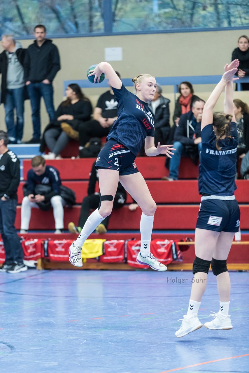 Bild 81 - B-Juniorinnen SG HH Nord - SV Henstedt Ulzburg : Ergebnis: 23:22